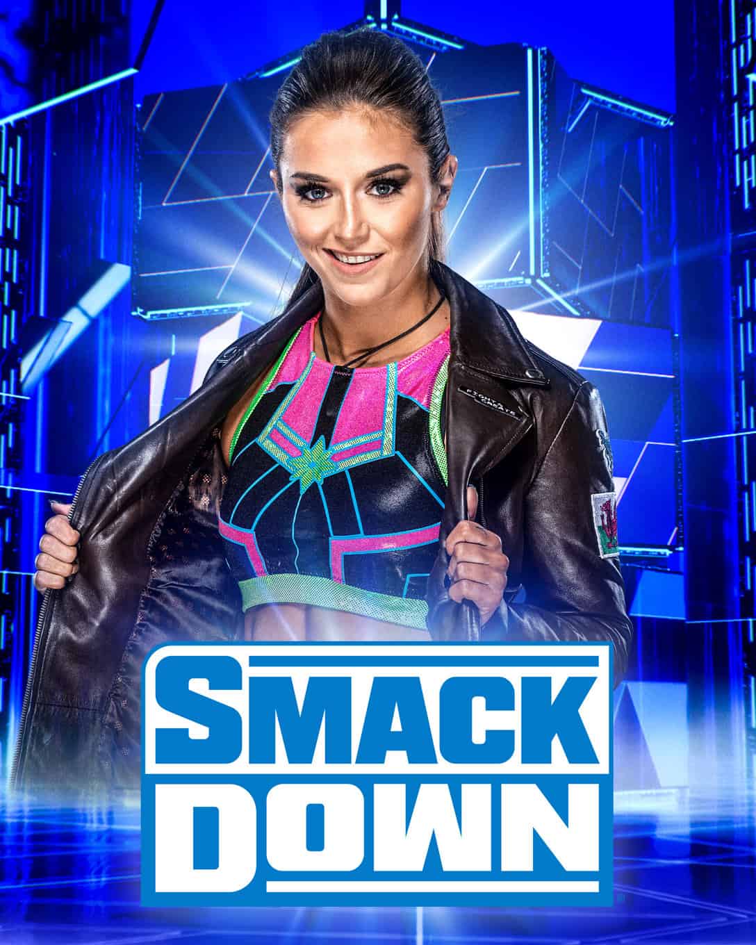 Tegan Nox WWE Smackdown December 3, 2022 Return