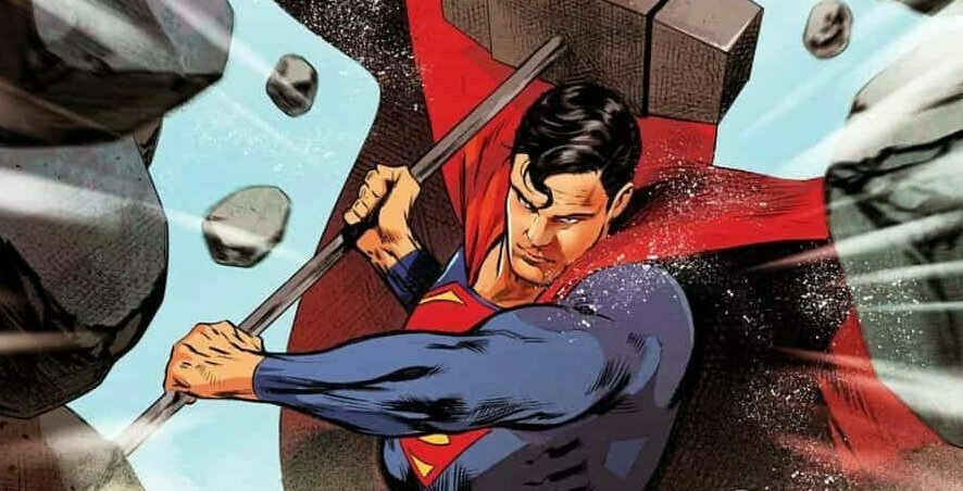 Action Comics #1054 Spoilers 0 Banner Rafa Sandoval With Superman