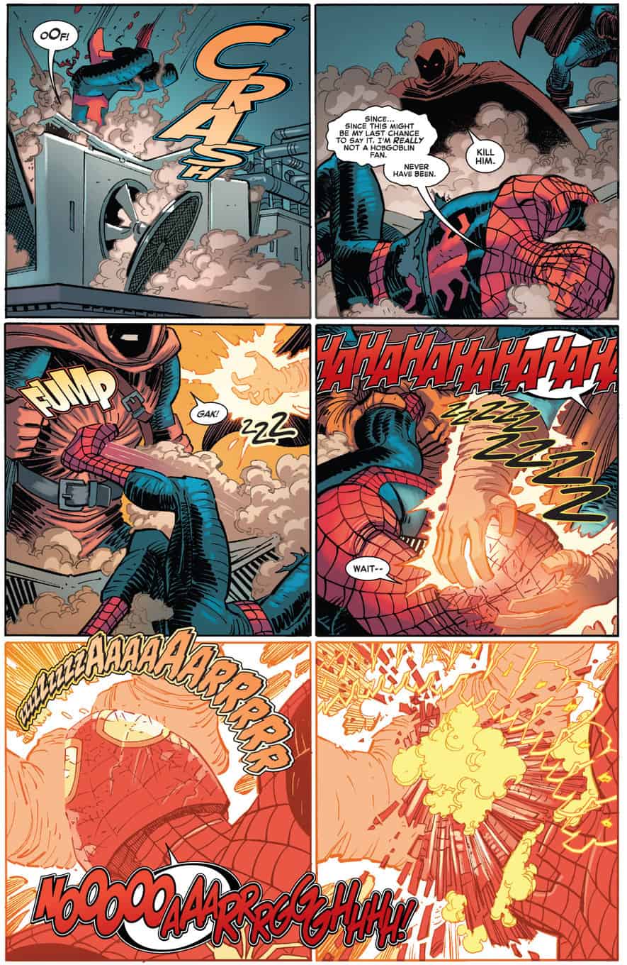 Amazing Spider-Man #13 spoilers 4