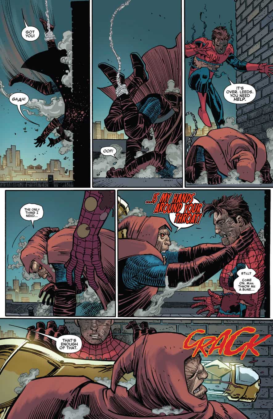 Amazing Spider-Man #13 spoilers 9