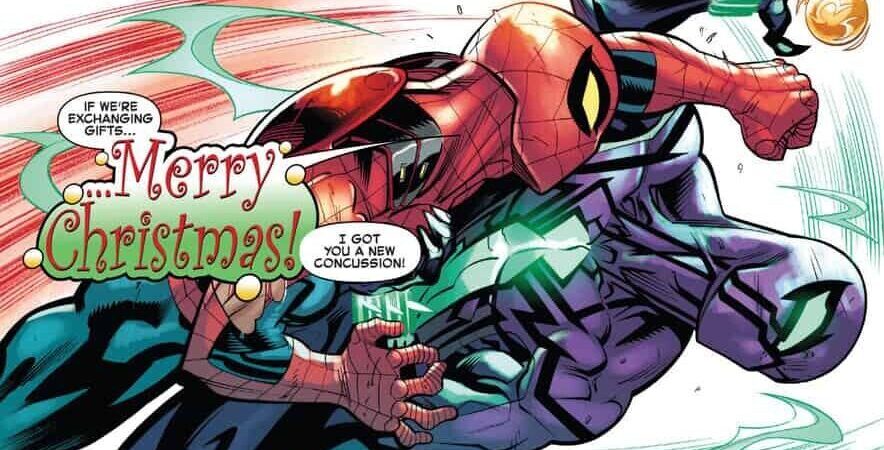 Amazing Spider Man #16 Spoilers 0 Banner Chasm