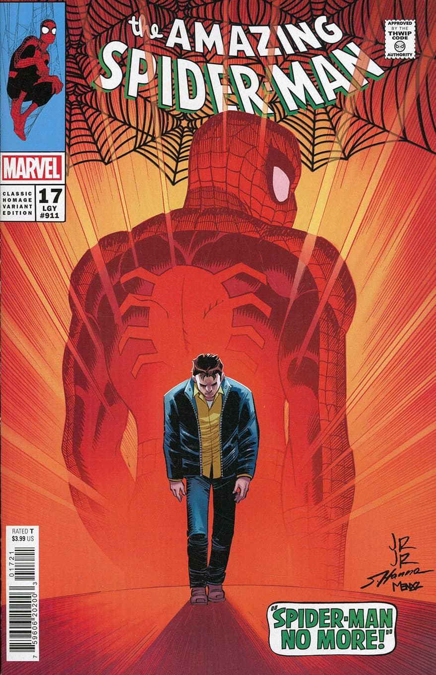 Amazing Spider-Man #17 spoilers 0-2