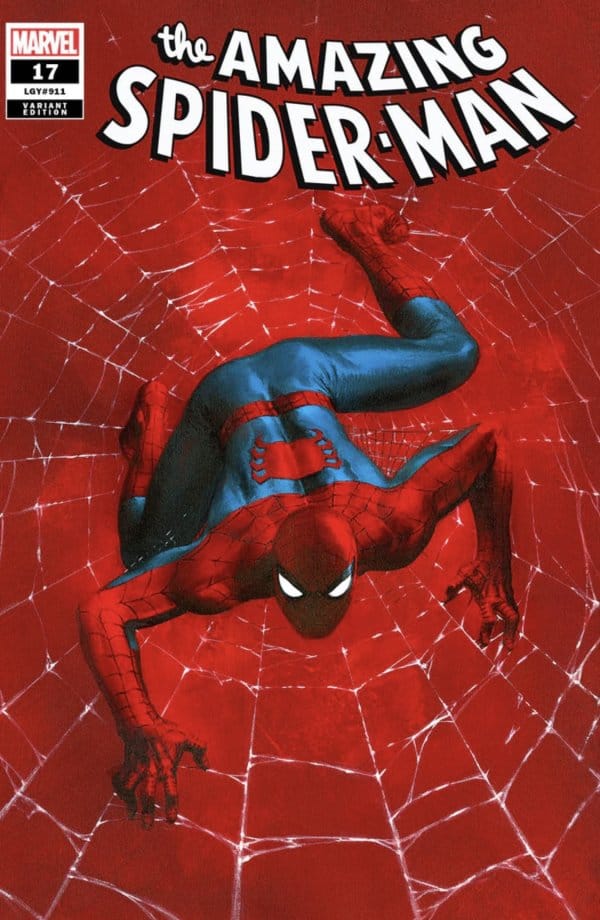 Amazing Spider-Man #17 spoilers 0-6