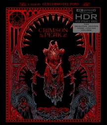 Crimson Peak [Limited Edition]