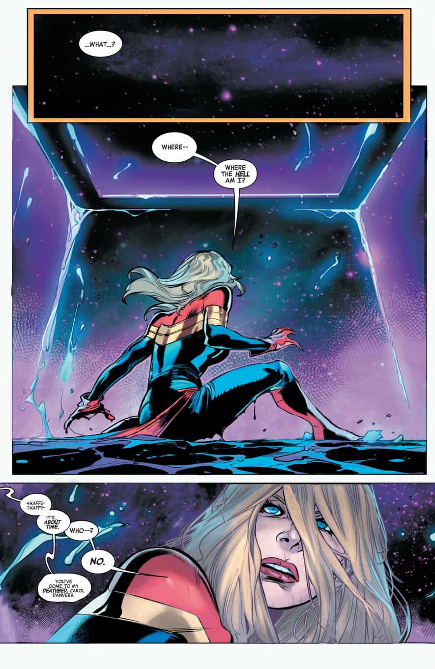 Avengers #1 spoilers 6