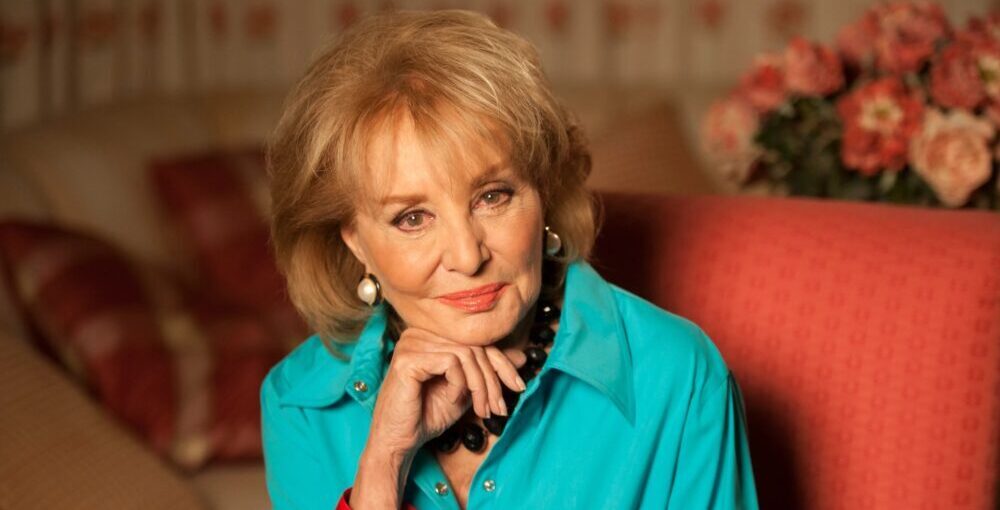 Barbara Walters 0