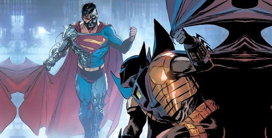 Batman Superman Worlds Finest 1 Spoilers 0 Banner Knightfall Azrael Azbatman Cyborg Superman E1647398939459