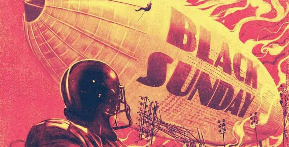 Black Sunday Banner