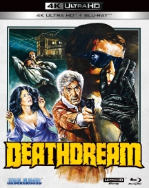 Deathdream (aka Dead of Night) [4K UHD + Blu-ray]