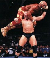 Brock Lesnar Vs Hulk Hogan 2002