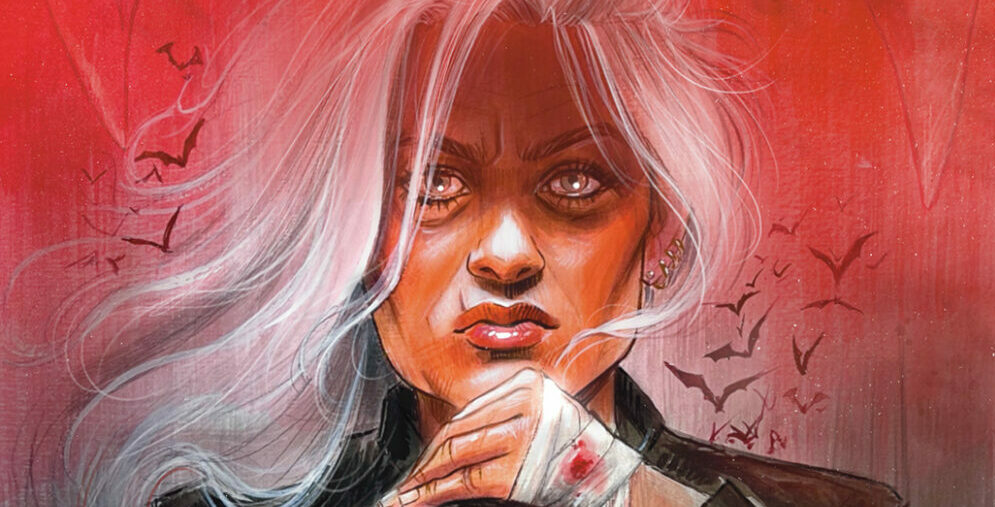 Buffy Last Vampire Slayer #1 Banner