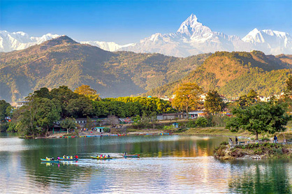 Kathmandu Chitwan Pokhara
