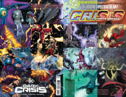 Dark Crisis 1 Spoilers 0 3 Jim Lee