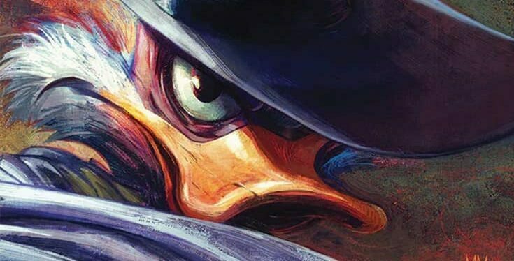 Darkwing Duck #1 Spoilers 0 Banner Marco Mastrazzo