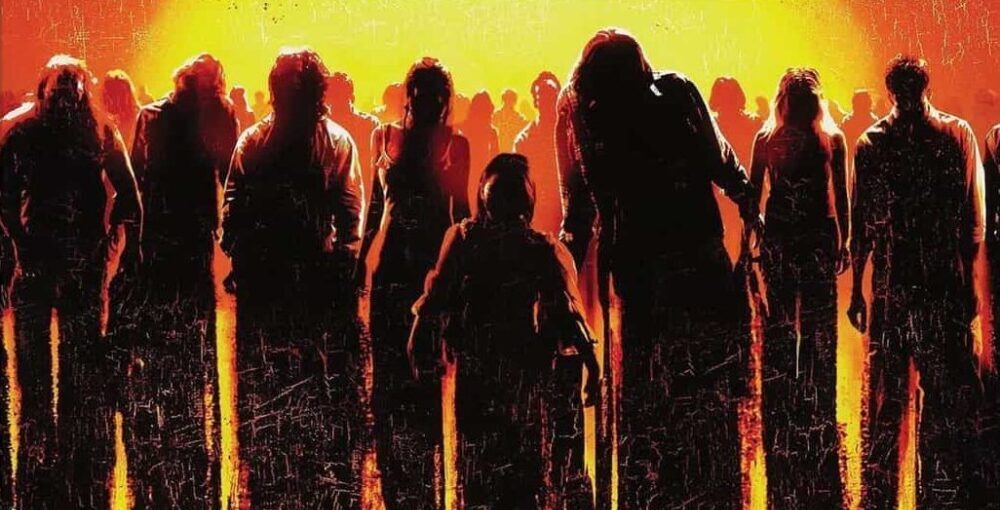 Dawn Of The Dead Blu Ray Banner