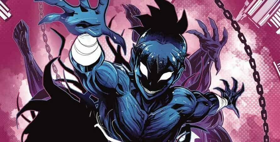 Death Of The Venomverse #2 B Kid Venom