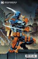 Deathstroke Inc. 8 C