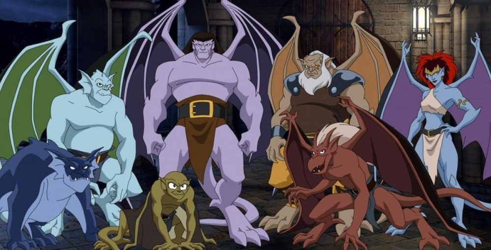 Gargoyles Banner E1658802879454