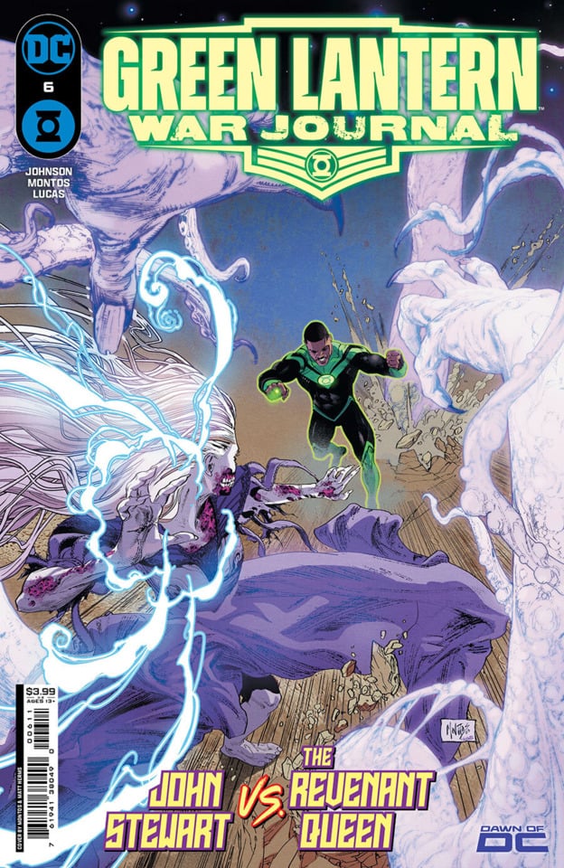 Greenlanternwarjournal