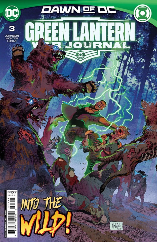 Greenlanternwarjournal