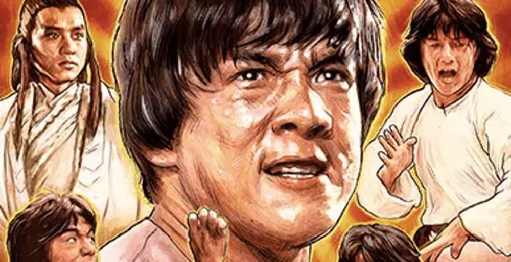 Jackie Chan Collection Volume 1 Banner