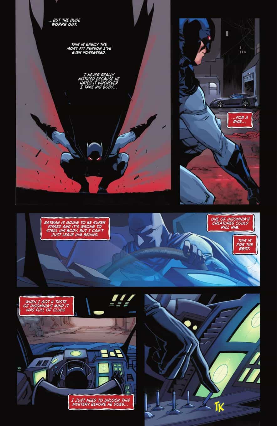 Knight Terrors #1 spoilers 9