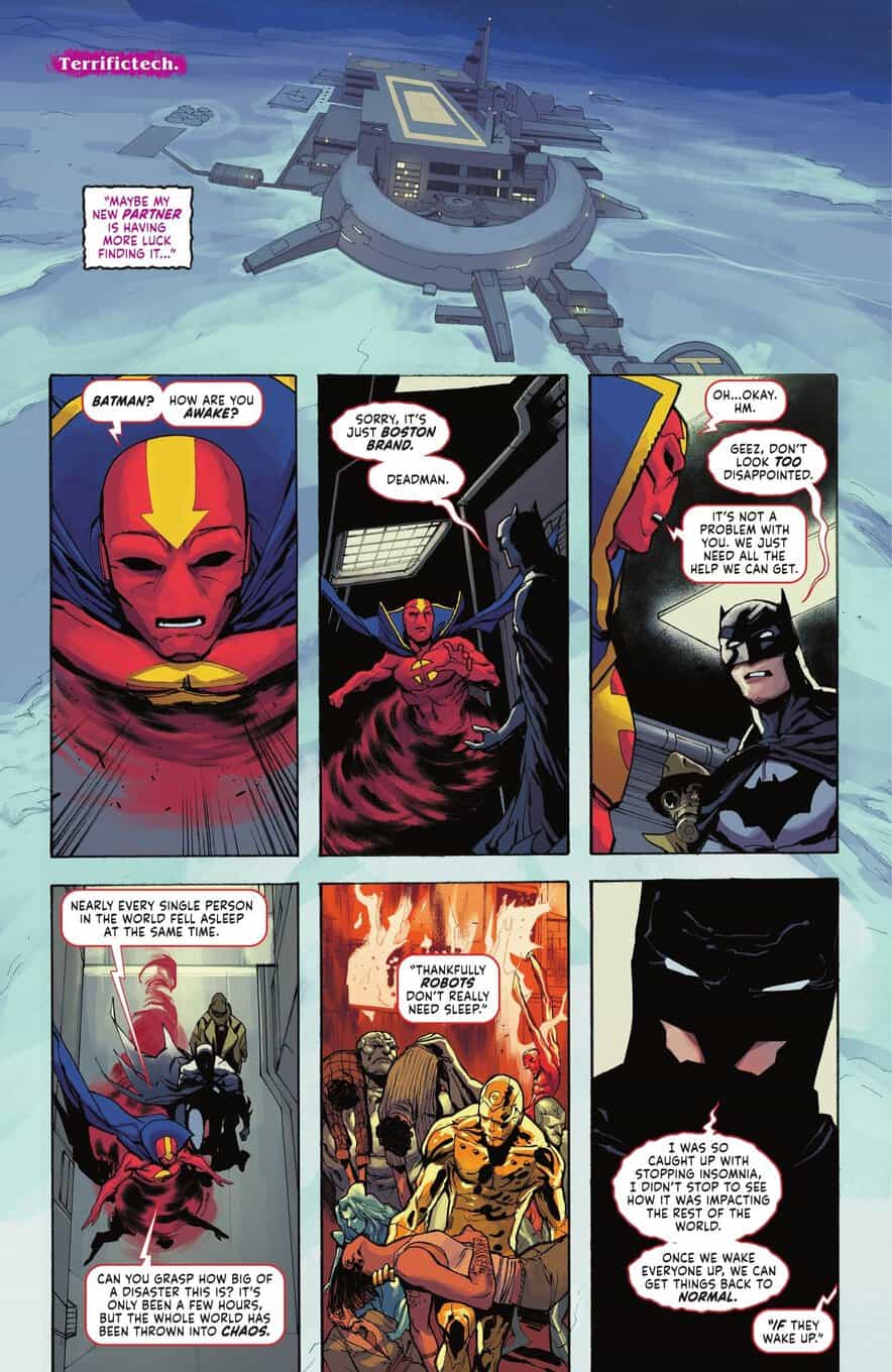 Knight Terrors #2 spoilers 9