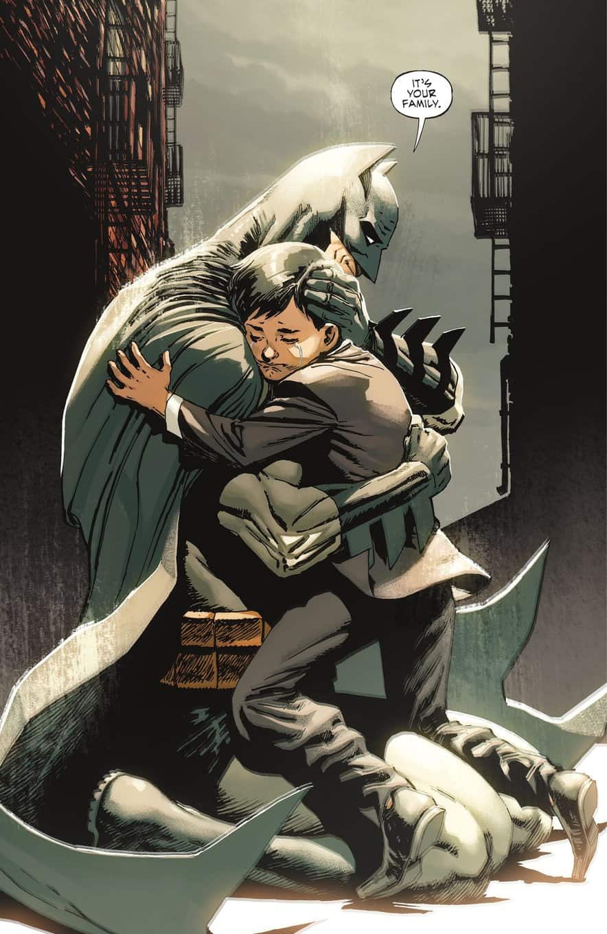 Knight Terrors Batman #2 spoilers 13