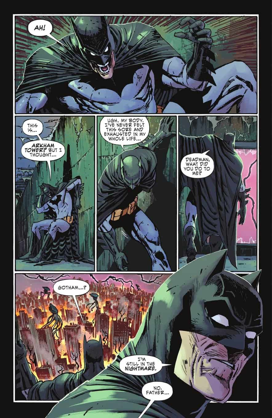 Knight Terrors Batman #2 spoilers 16