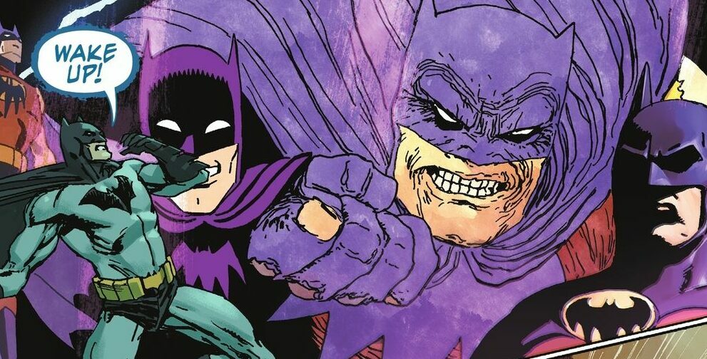 Knight Terrors Batman #2 Spoilers Banner