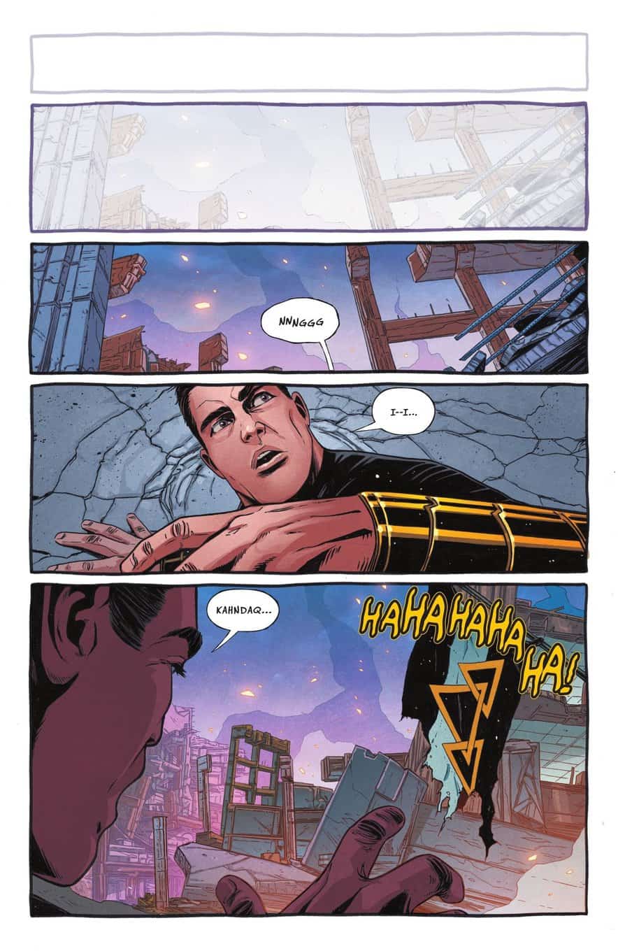 Knight Terrors Black Adam #2 spoilers 15