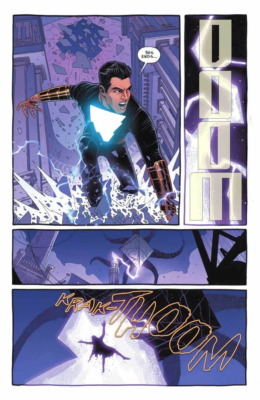 Knight Terrors Black Adam #2 spoilers 7