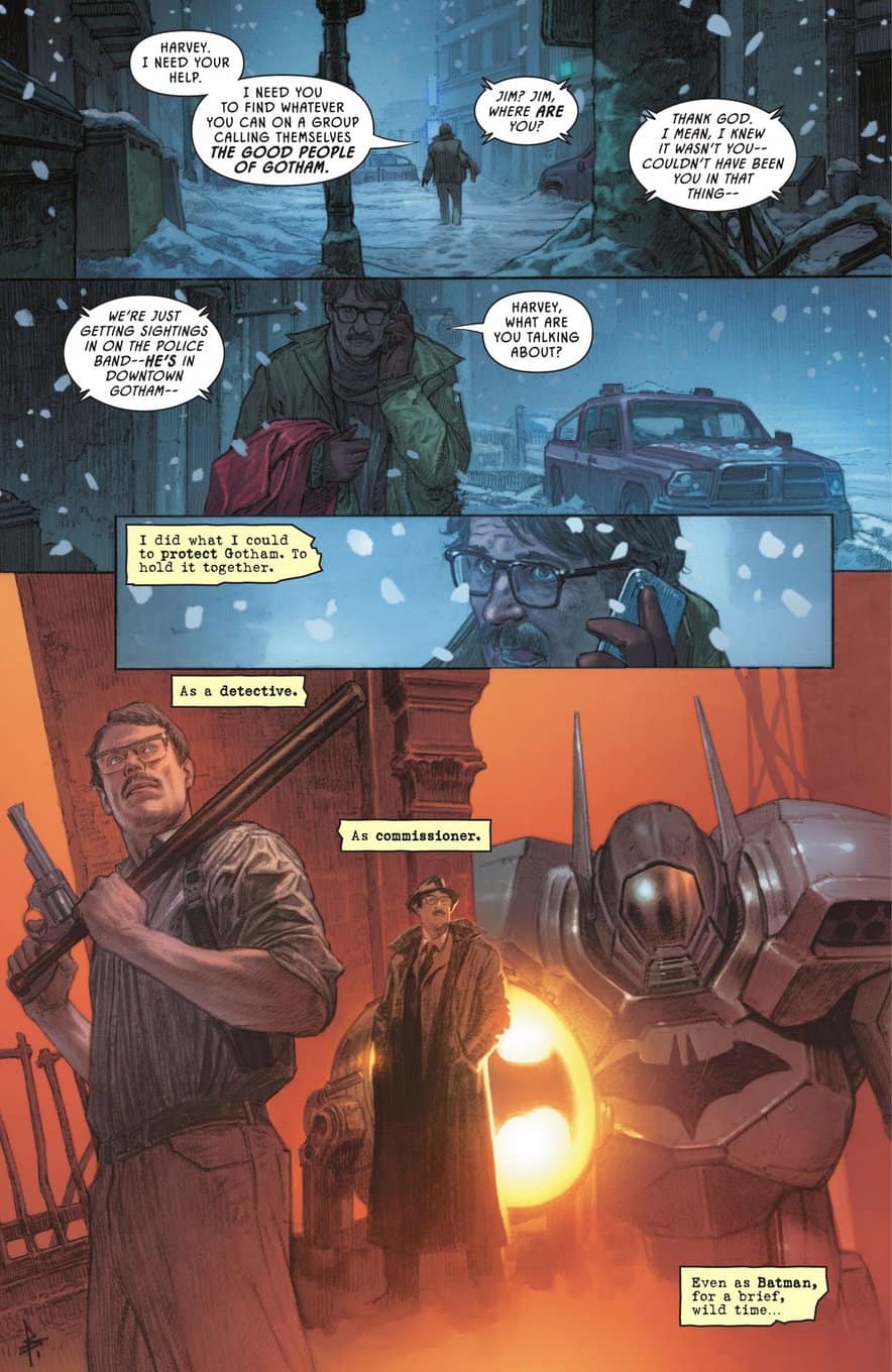 Knight Terrors Detective Comics #1 spoilers 4