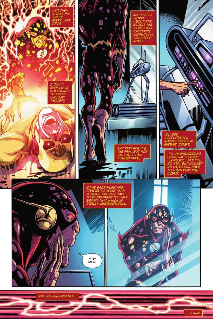 Knight Terrors Flash #2 spoilers 7