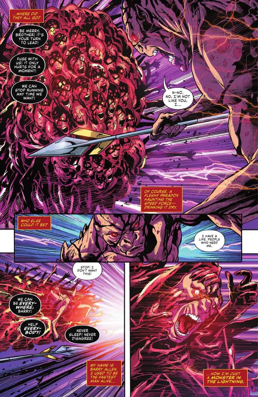 Knight Terrors Flash #2 spoilers 9