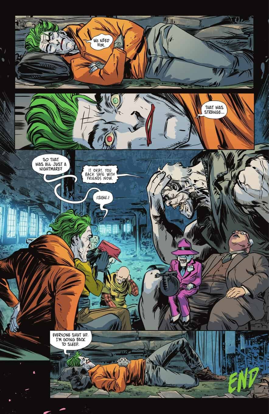 Knight Terrors Joker #2 spoilers 15