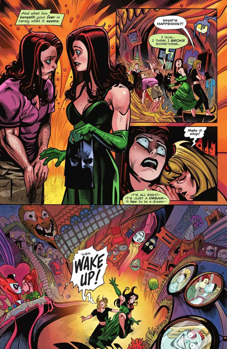 Knight Terrors Poison Ivy #2 spoilers 15