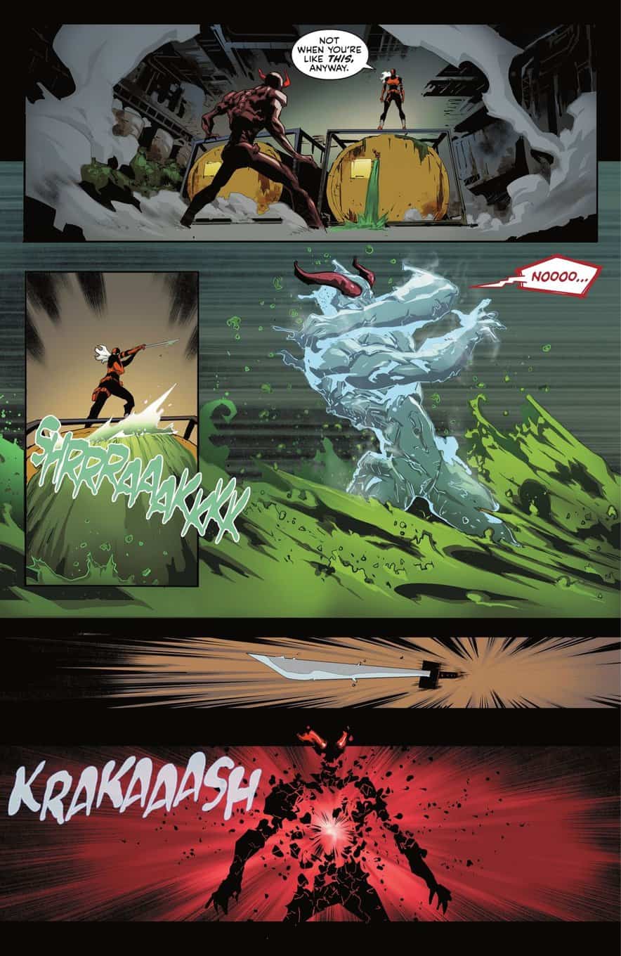 Knight Terrors Ravager #2 spoilers 5