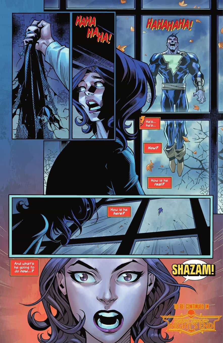 Knight Terrors Shazam #2 Spoilers 12