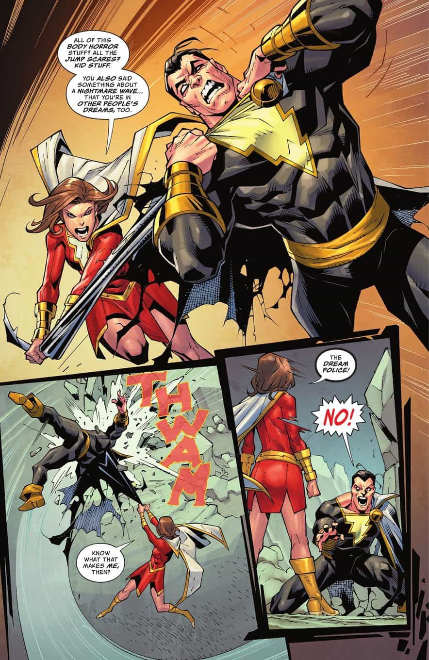 Knight Terrors Shazam #2 Spoilers 3 Black Adam