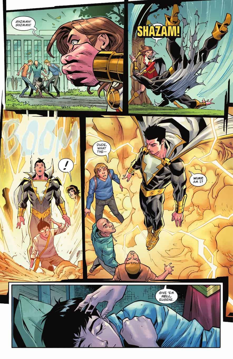 Knight Terrors Shazam #2 Spoilers 6