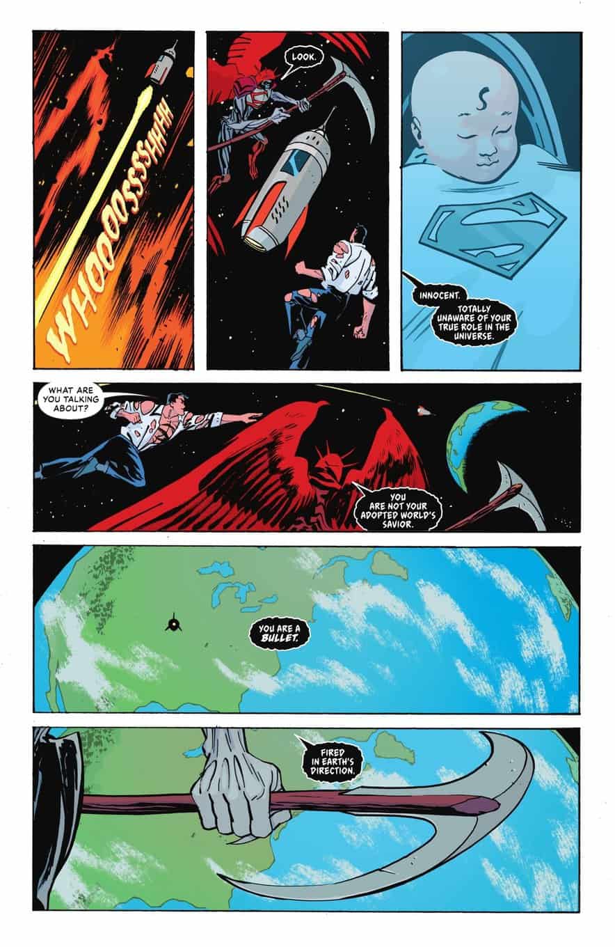 Knight Terrors Superman #1 spoilers 8