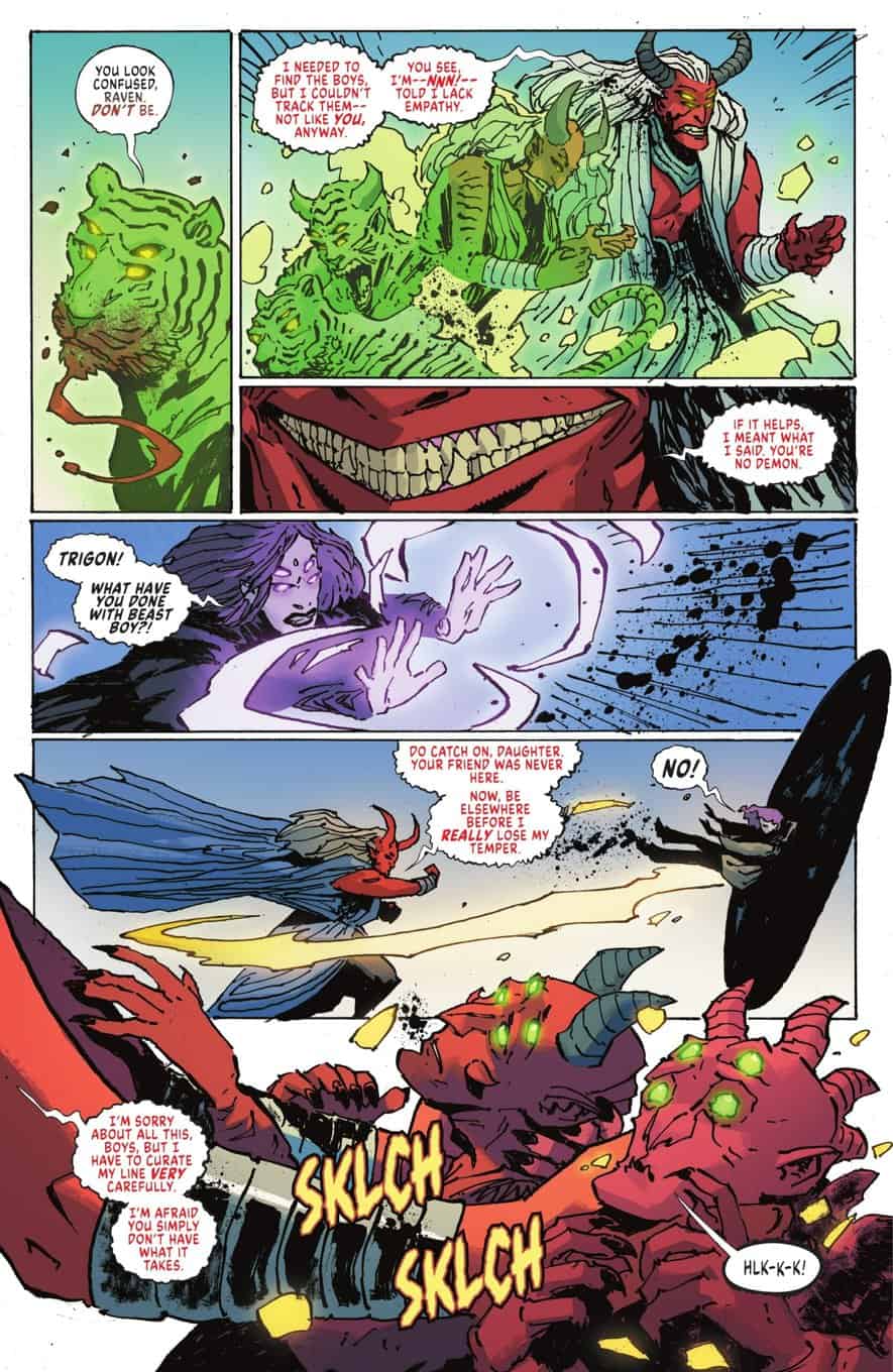 Lazarus Planet Legends Reborn #1 spoilers 10