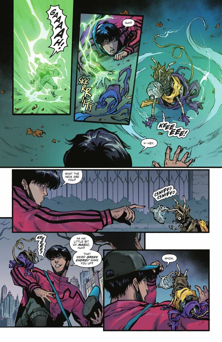 Lazarus Planet Legends Reborn #1 spoilers 14