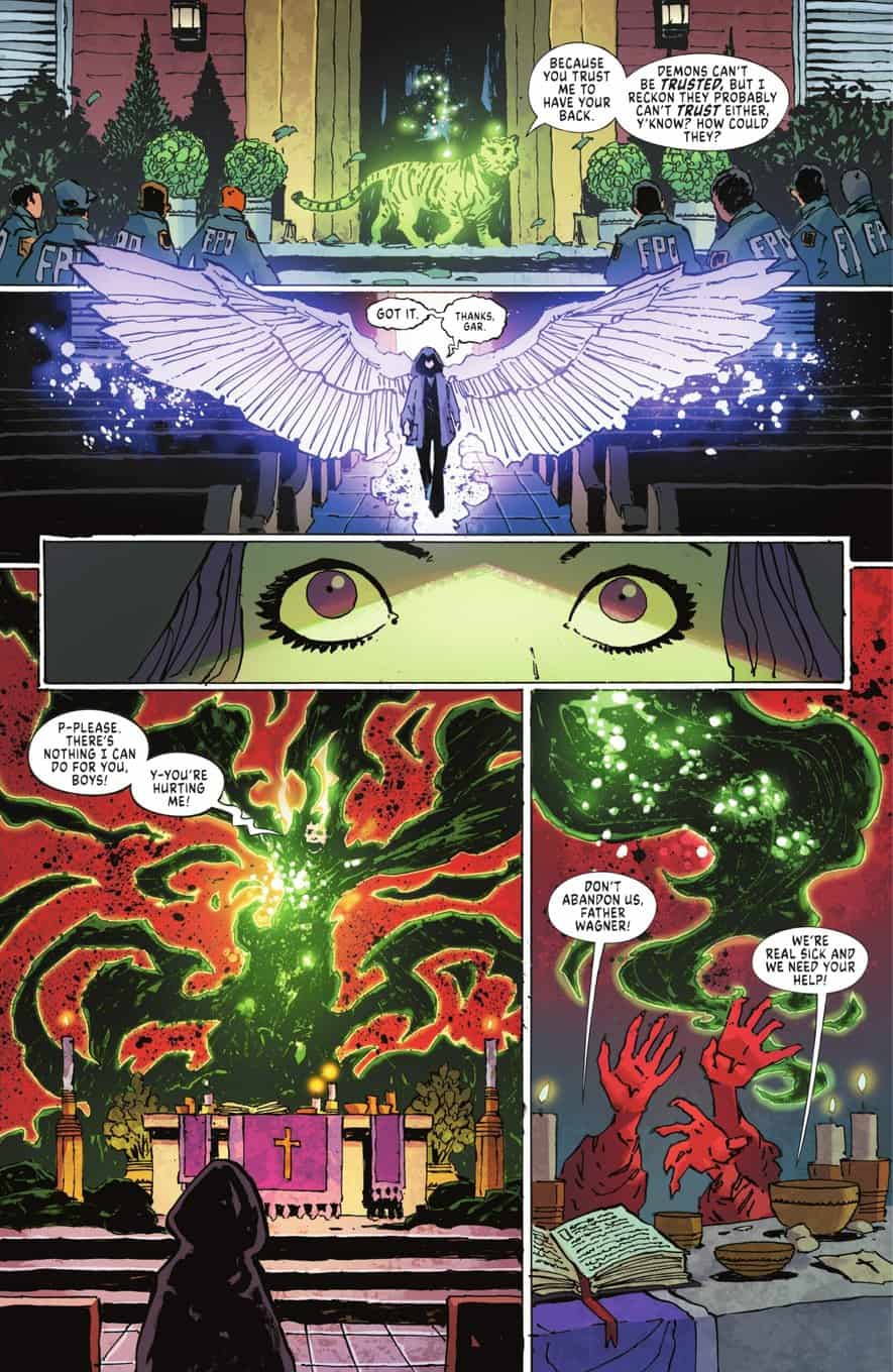 Lazarus Planet Legends Reborn #1 spoilers 6