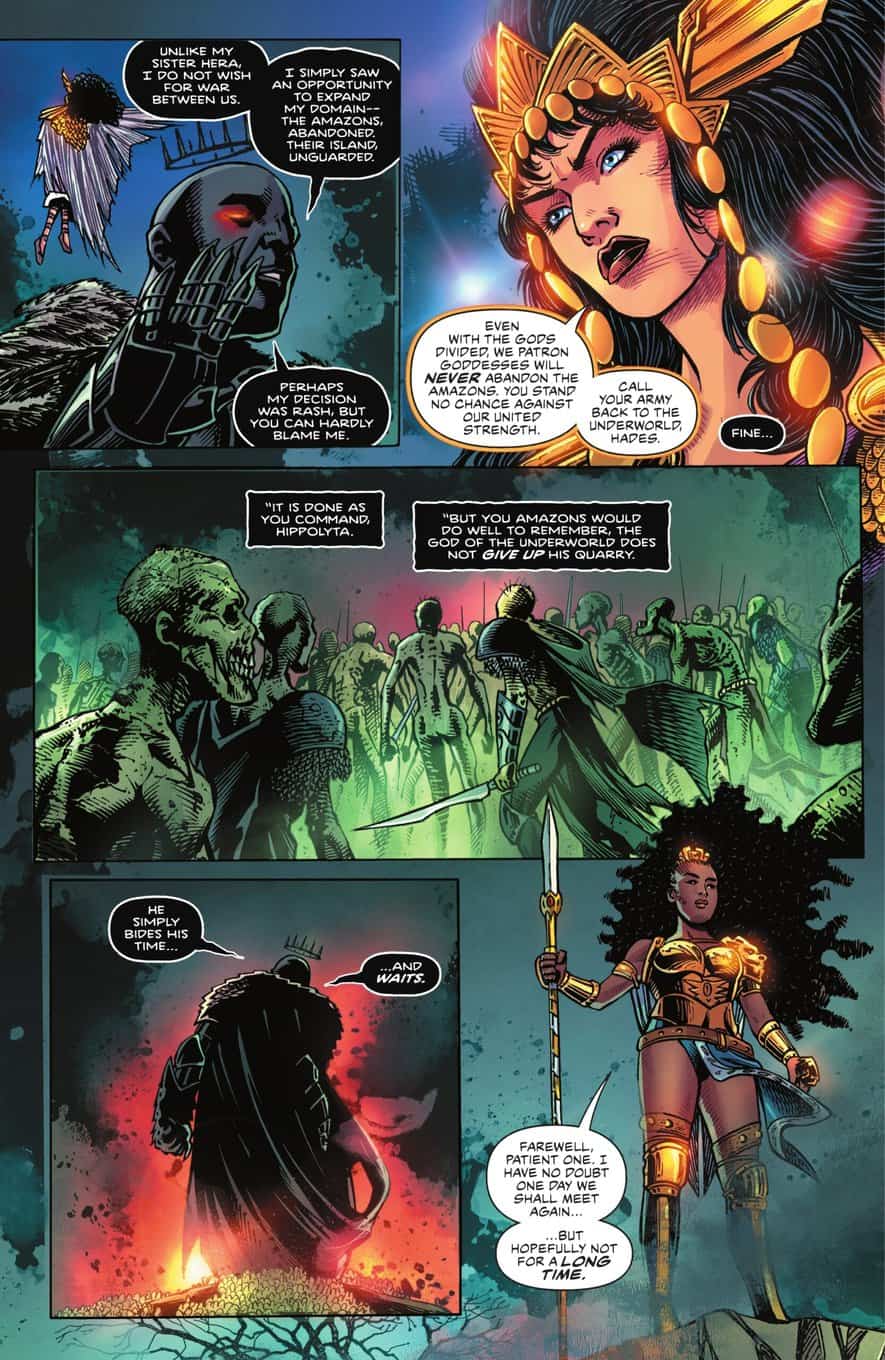 Lazarus Planet Revenge of the Gods #4 spoilers 17