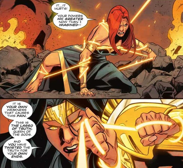 Lazarus Planet Revenge of the Gods #4 spoilers 2