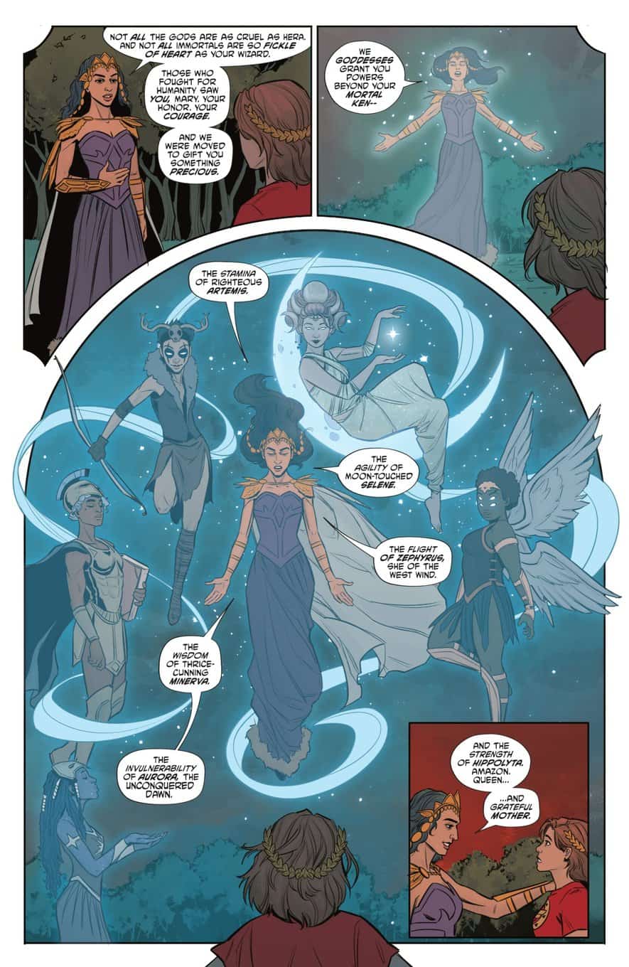 Lazarus Planet Revenge of the Gods #4 spoilers 26