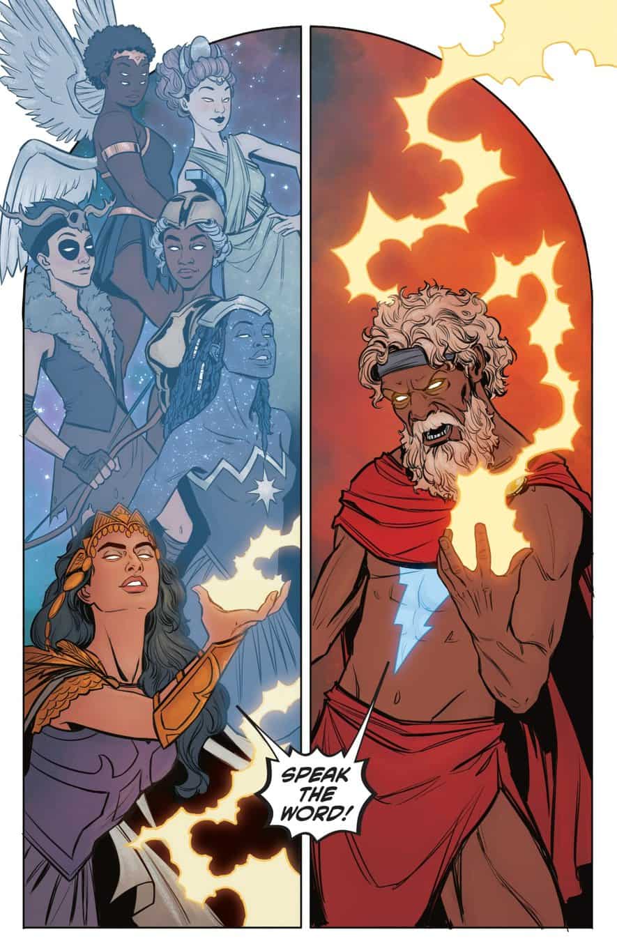 Lazarus Planet Revenge of the Gods #4 spoilers 27