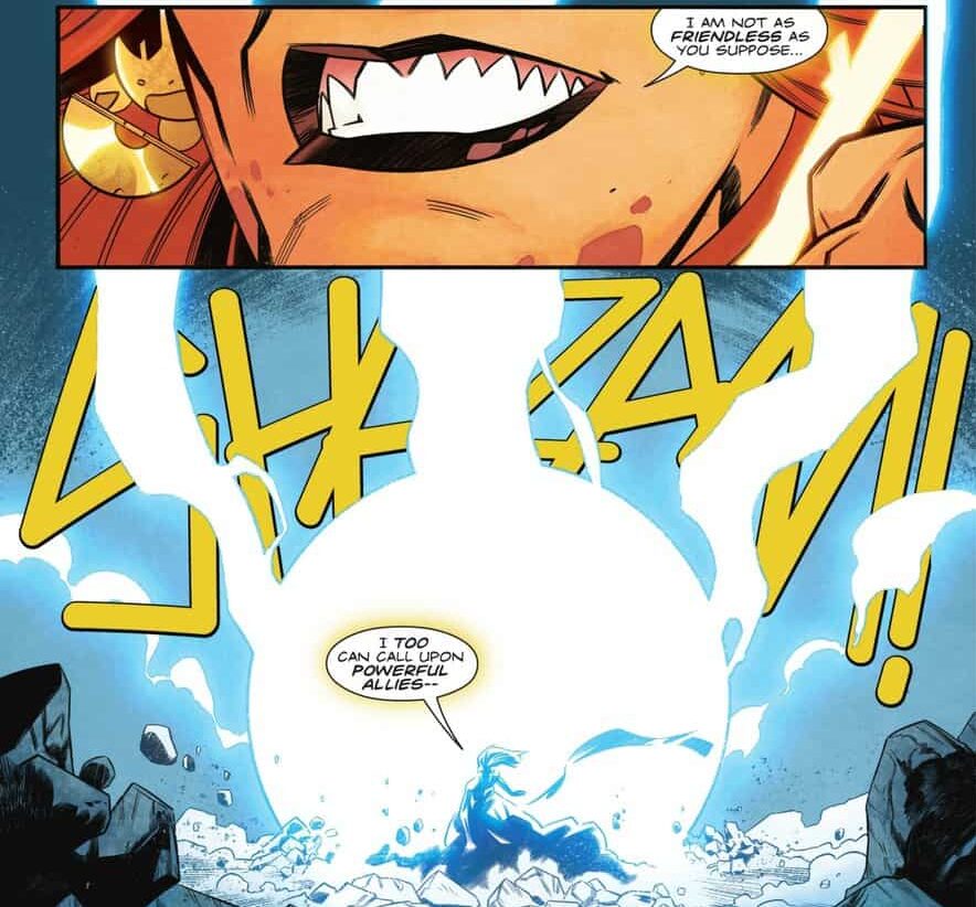 Lazarus Planet Revenge of the Gods #4 spoilers 3